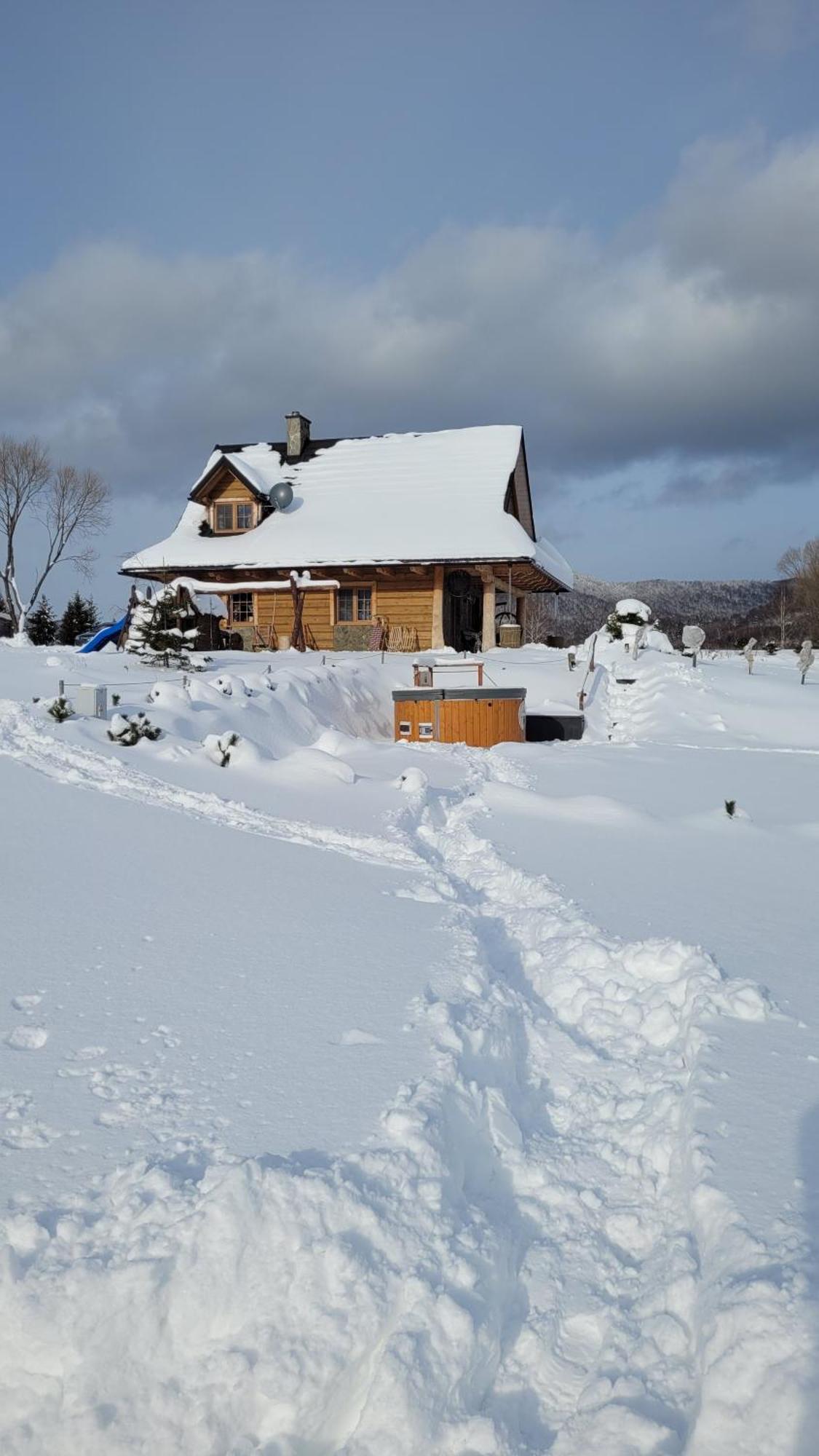 Odludomki Villa Smerek Exterior photo