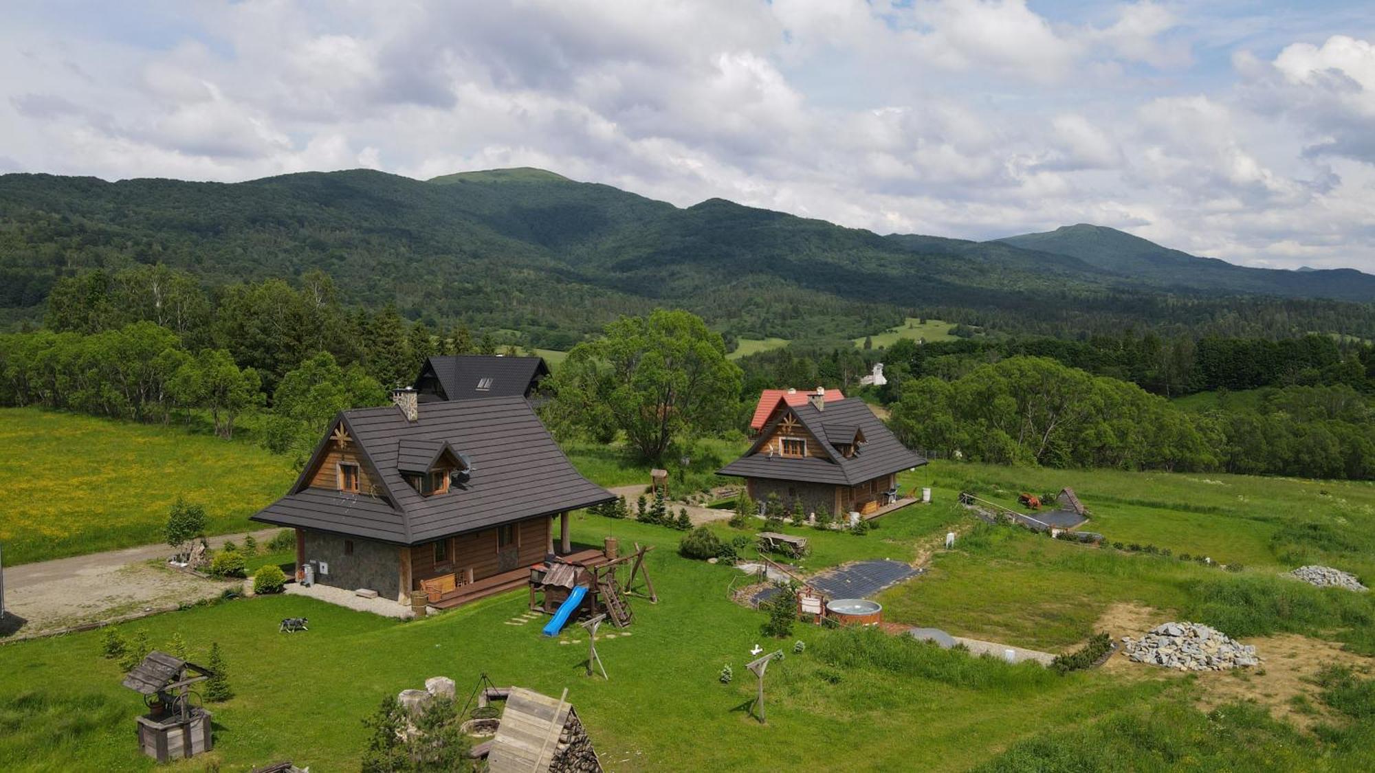 Odludomki Villa Smerek Exterior photo