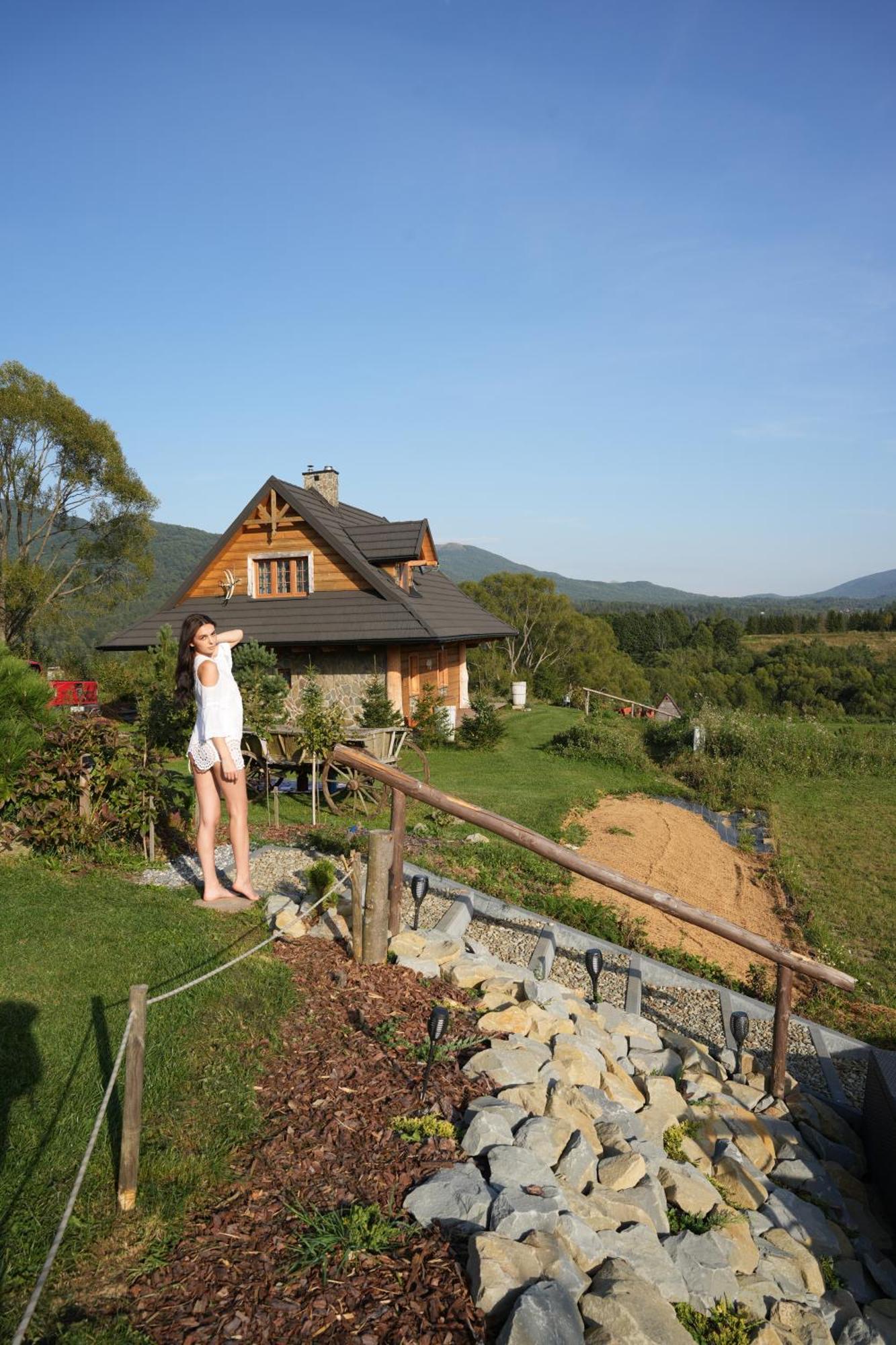 Odludomki Villa Smerek Exterior photo